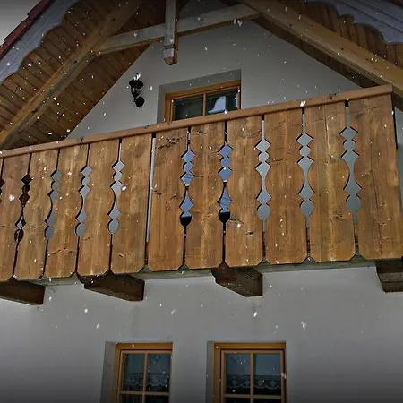 Chalupka Na Orave Hébergement de vacances Dolny Kubin