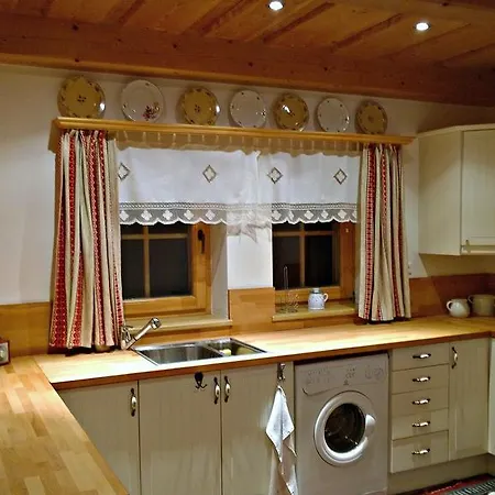 Nyaraló Chalupka Na Orave