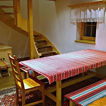 Hébergement de vacances Chalupka Na Orave