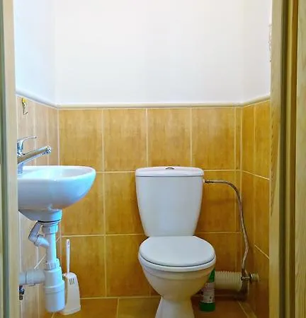 Chalupka Na Orave Nyaraló