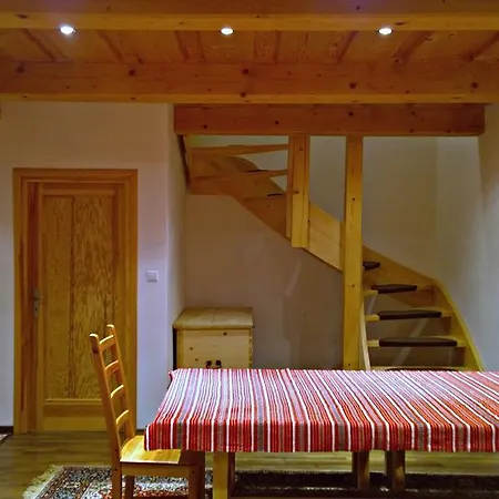 Hébergement de vacances Chalupka Na Orave
