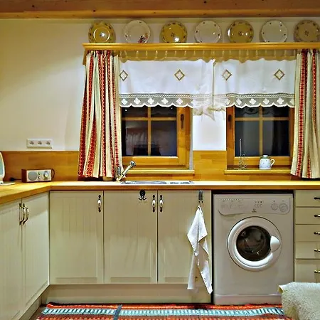 Nyaraló Chalupka Na Orave Alsókubin