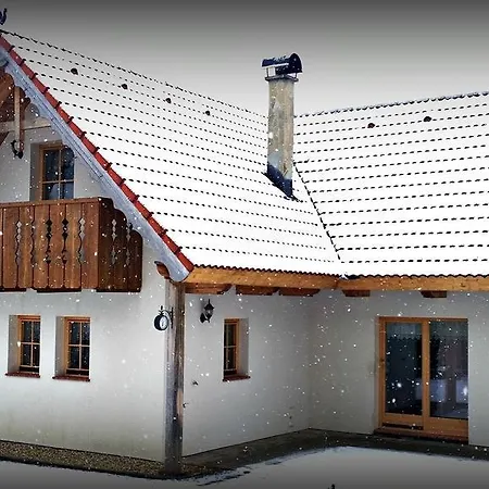 Chalupka Na Orave Semesterbostad Dolny Kubin