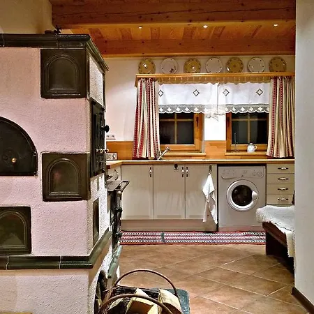 Hébergement de vacances Chalupka Na Orave