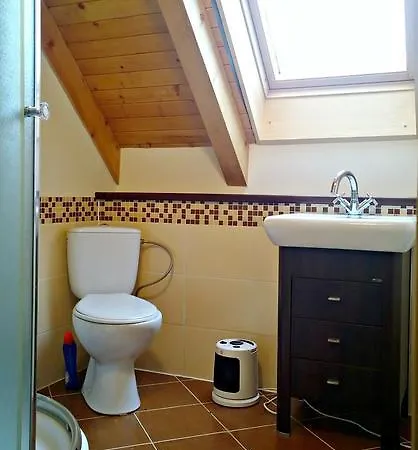 Feriehus Chalupka Na Orave *