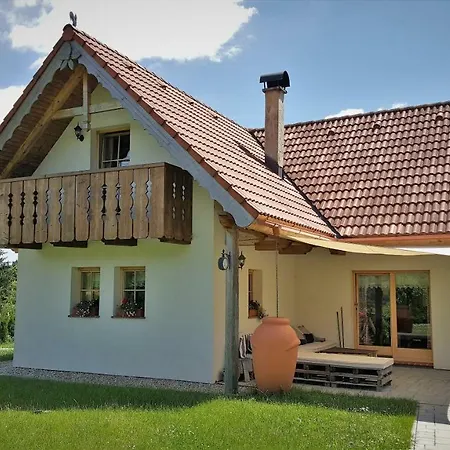 Chalupka Na Orave Alsókubin